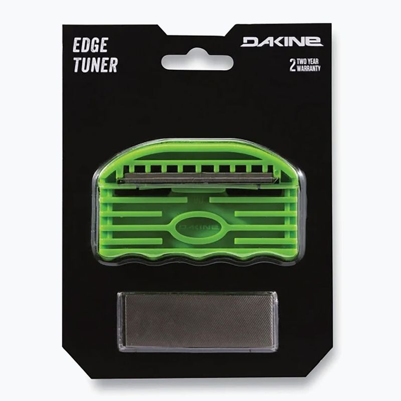 Инструмент за заточване на ски Dakine Edge Tuner green
