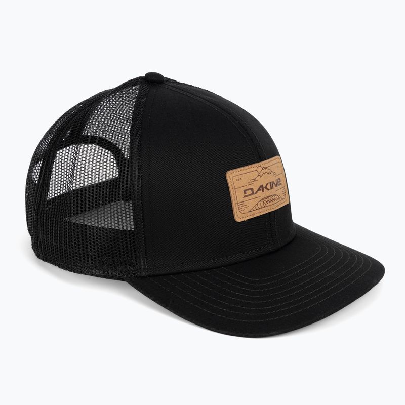 Dakine Peak To Peak Trucker бейзболна шапка черна D10002471