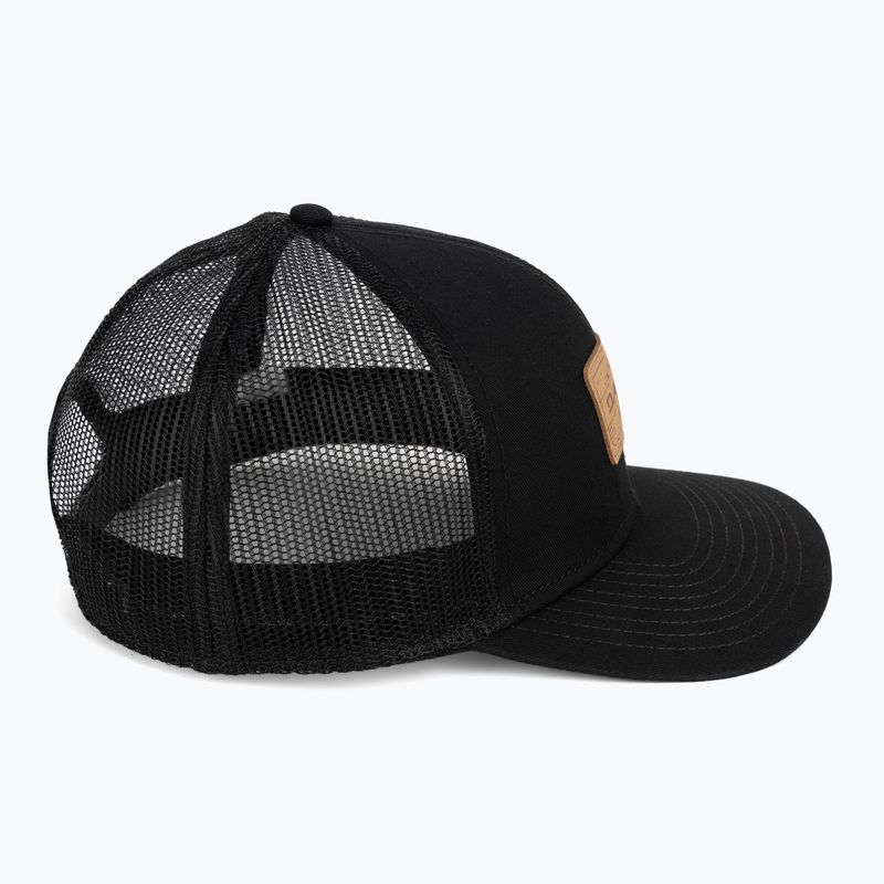 Dakine Peak To Peak Trucker бейзболна шапка черна D10002471 2
