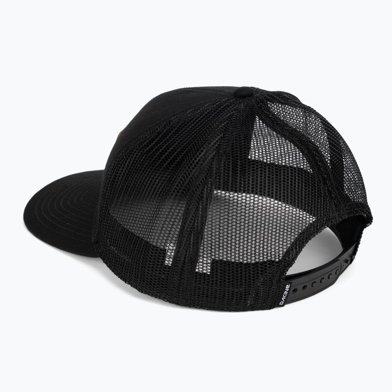 Dakine Peak To Peak Trucker бейзболна шапка черна D10002471 3