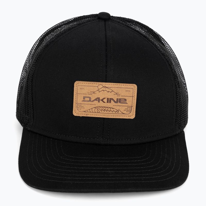 Dakine Peak To Peak Trucker бейзболна шапка черна D10002471 4