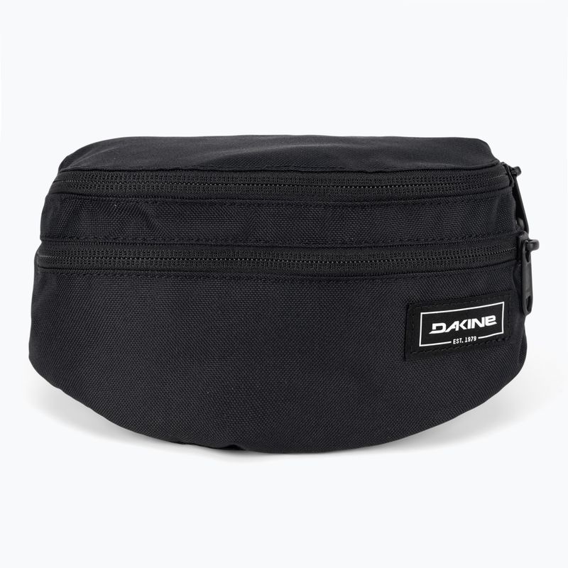 Dakine Classic бъбрековидна чанта черна D8130205