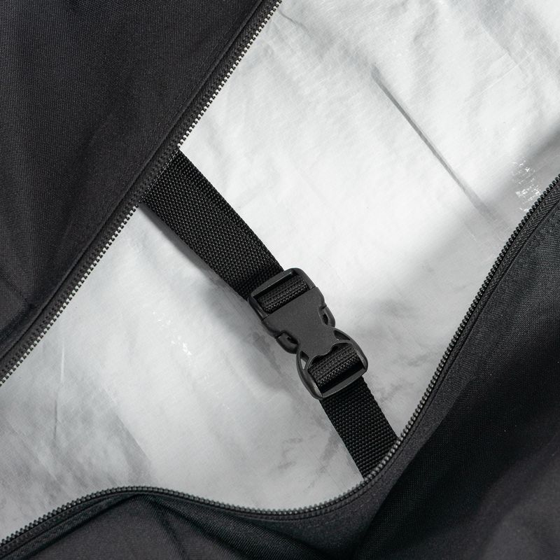 Dakine Club Wagon чанта за екипировка за кайтсърфинг черна D10002408 10