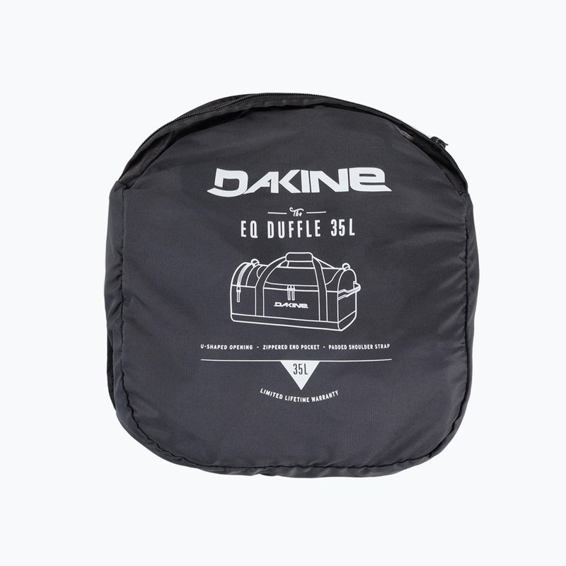 Dakine Eq Duffle 35 л пътна чанта сива D10002934 4