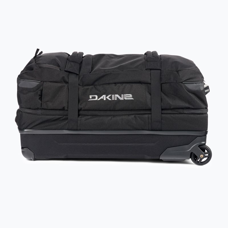 Dakine Split Roller 85 l пътнически куфар черен D10002941 3