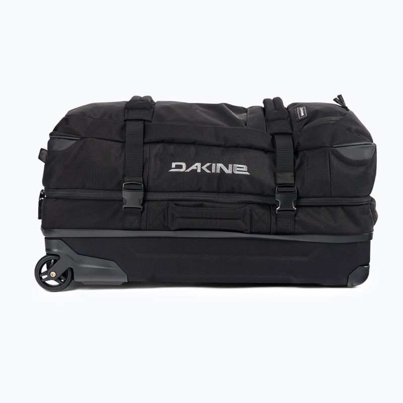 Dakine Split Roller 85 l пътнически куфар черен D10002941 4