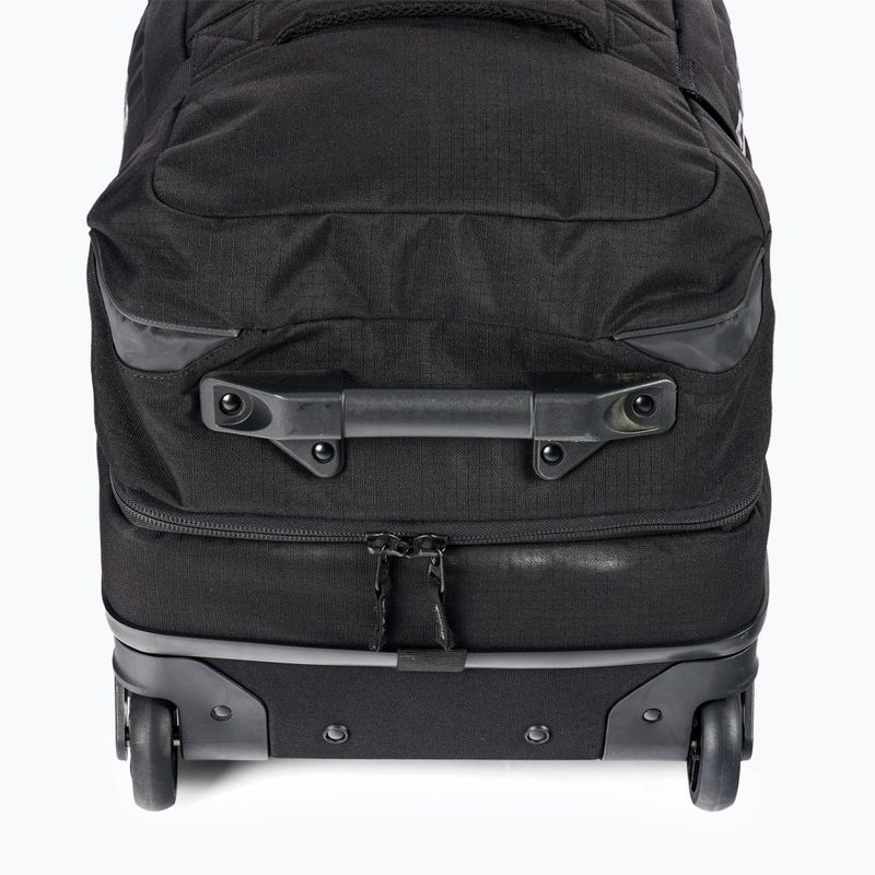 Dakine Split Roller 85 l пътнически куфар черен D10002941 7