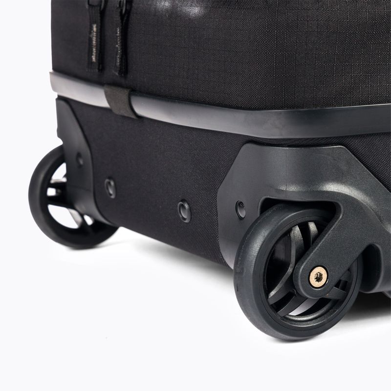 Dakine Split Roller 85 l пътнически куфар черен D10002941 8