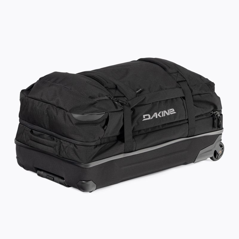 Dakine Split Roller 110 l пътнически куфар черен D10002942 3