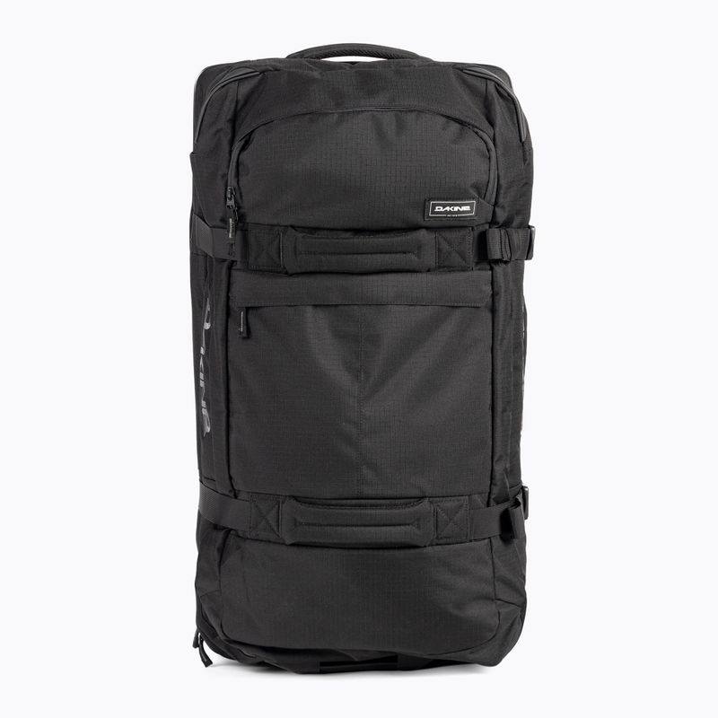 Dakine Split Roller 110 l пътнически куфар черен D10002942 4