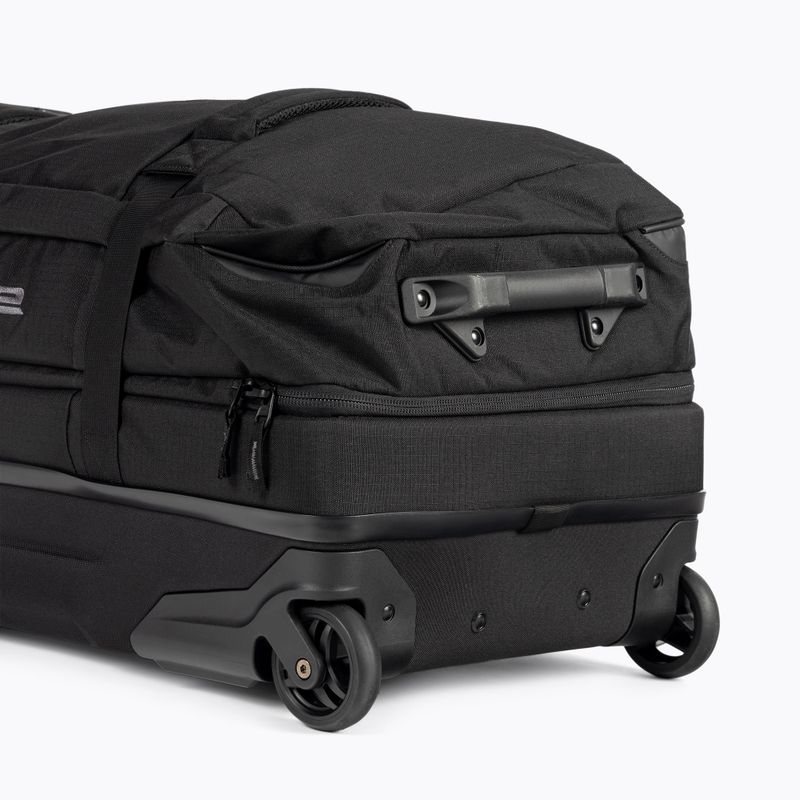Dakine Split Roller 110 l пътнически куфар черен D10002942 5