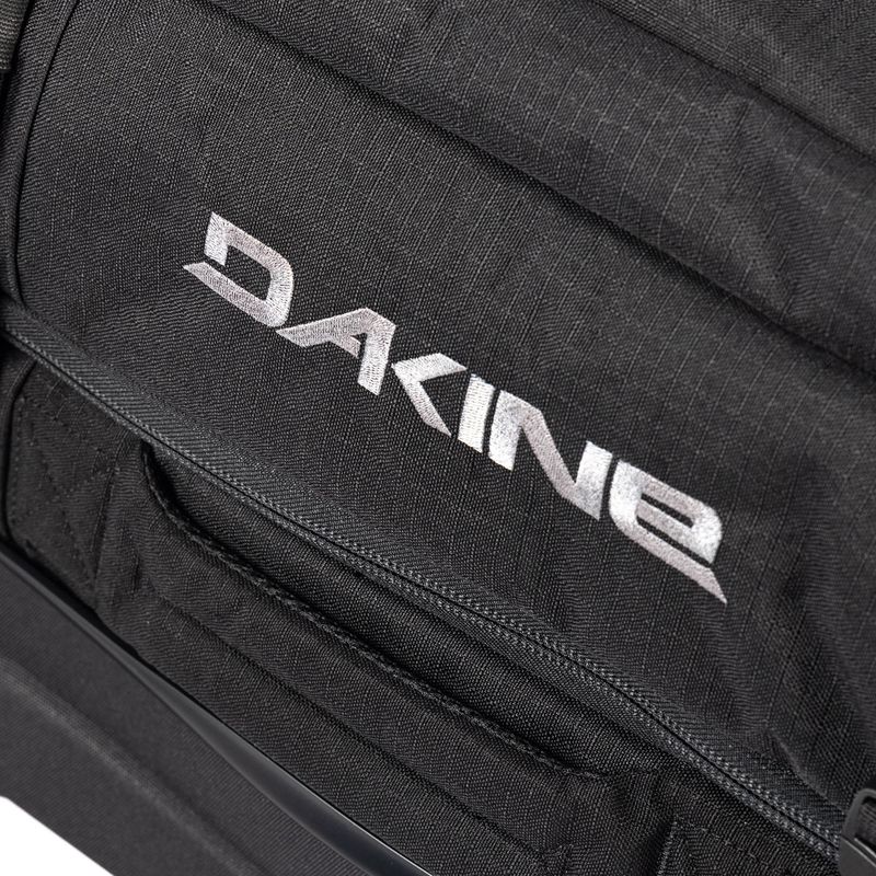 Dakine Split Roller 110 l пътнически куфар черен D10002942 6