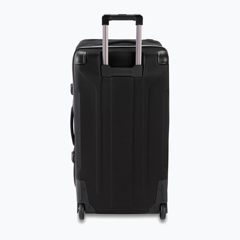 Dakine Split Roller 110 l пътнически куфар черен D10002942 8