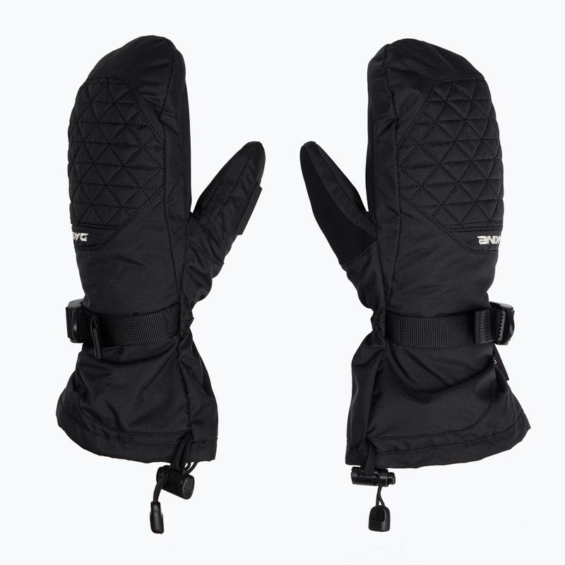 Дамски ръкавици за сноуборд Dakine Camino Mitt black 4