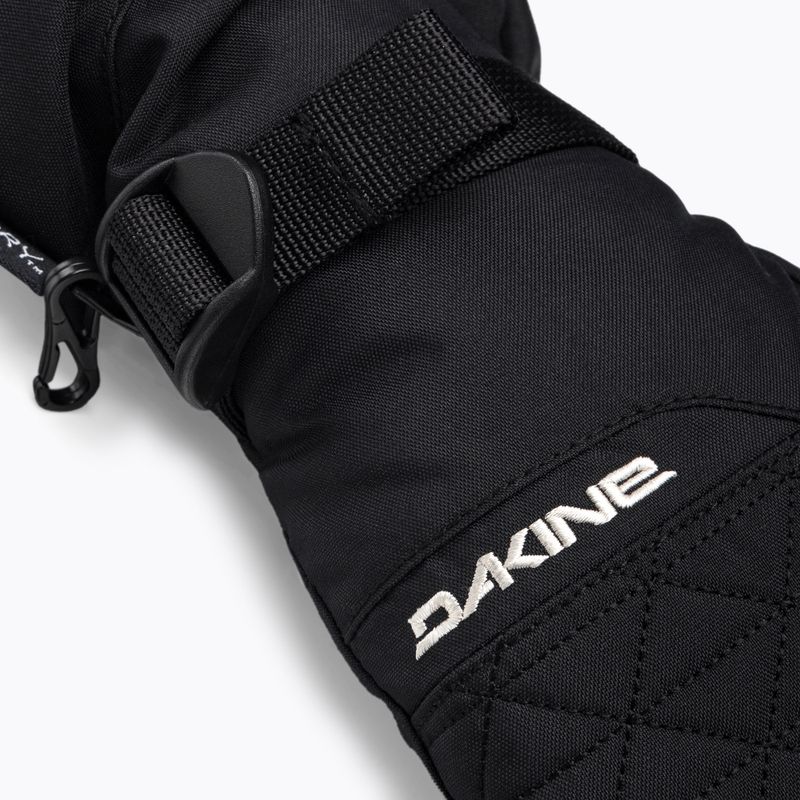 Дамски ръкавици за сноуборд Dakine Camino Mitt black 5