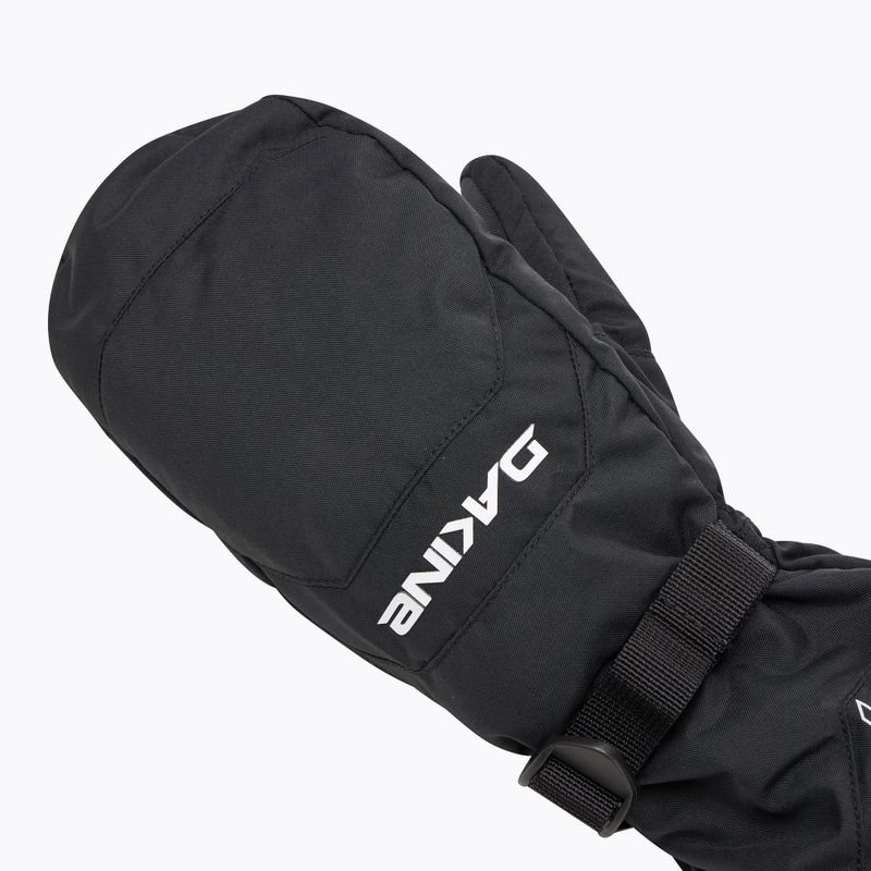 Мъжки ръкавици за сноуборд Dakine Scout Mitt black 4