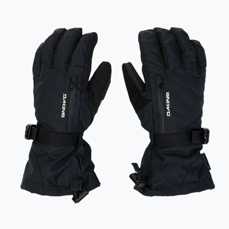 Дамски ръкавици за сноуборд Dakine Sequoia Gore-Tex Black 3