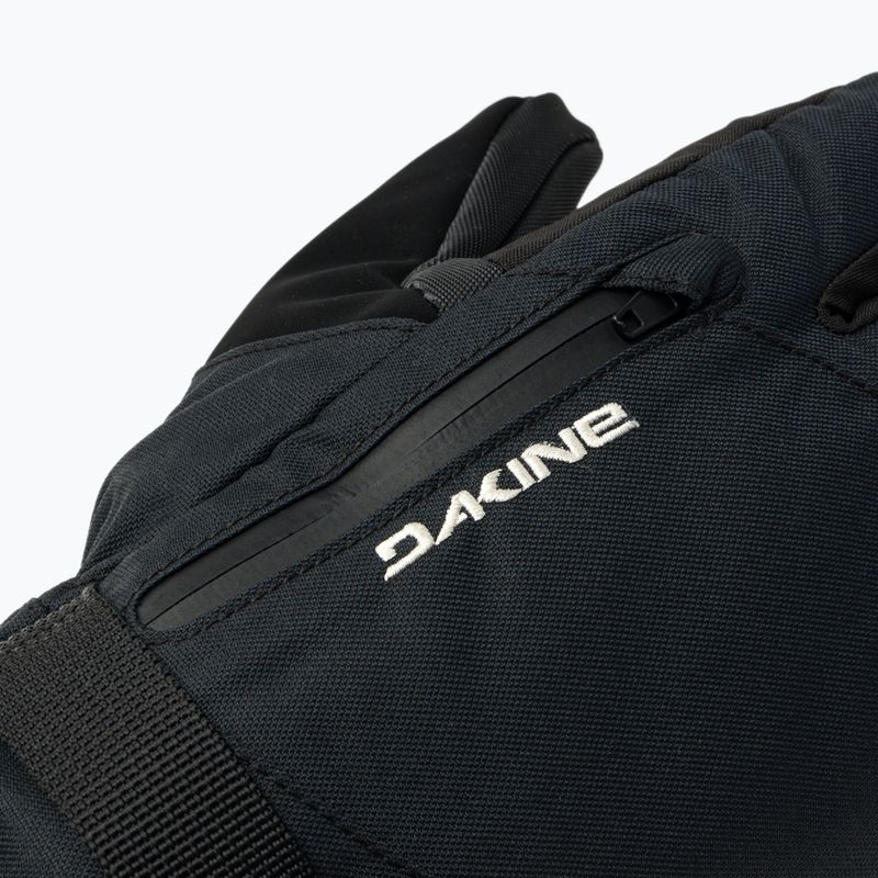 Дамски ръкавици за сноуборд Dakine Sequoia Gore-Tex Black 4