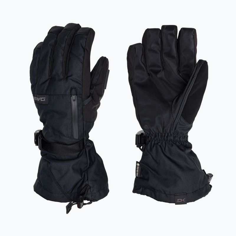 Мъжки ръкавици за сноуборд Dakine Titan Gore-Tex Black