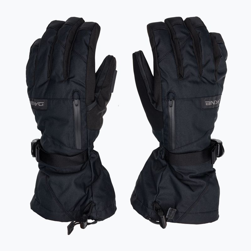 Мъжки ръкавици за сноуборд Dakine Titan Gore-Tex Black 4