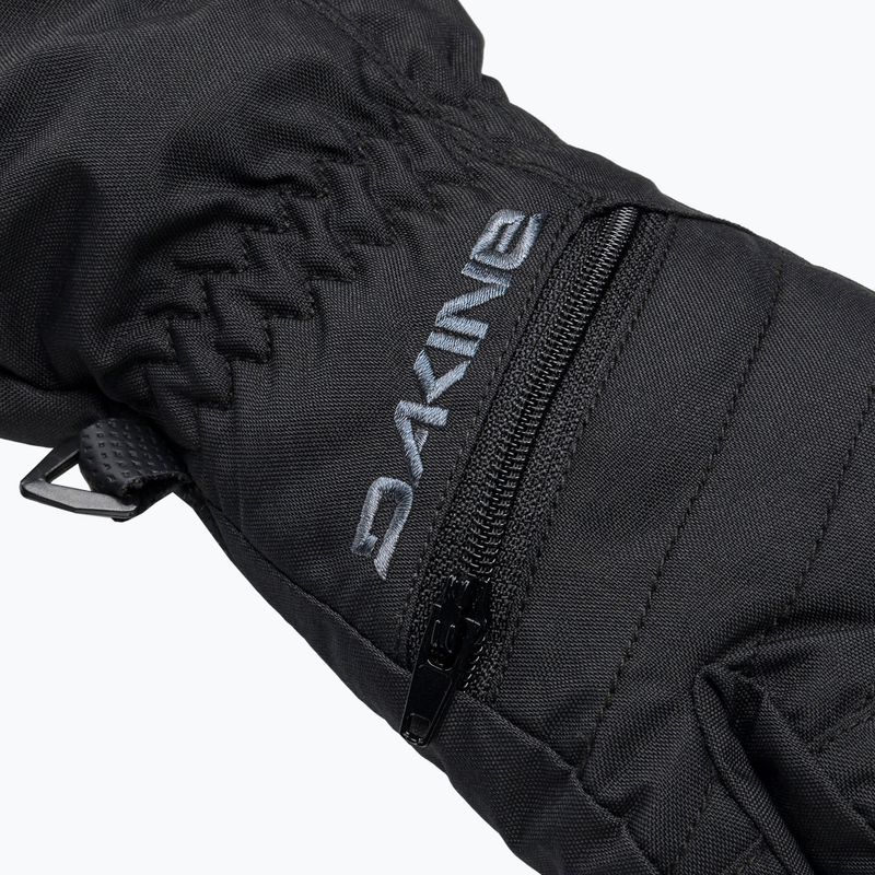 Детски ръкавици за сноуборд Dakine Tracker черни D10003189 4