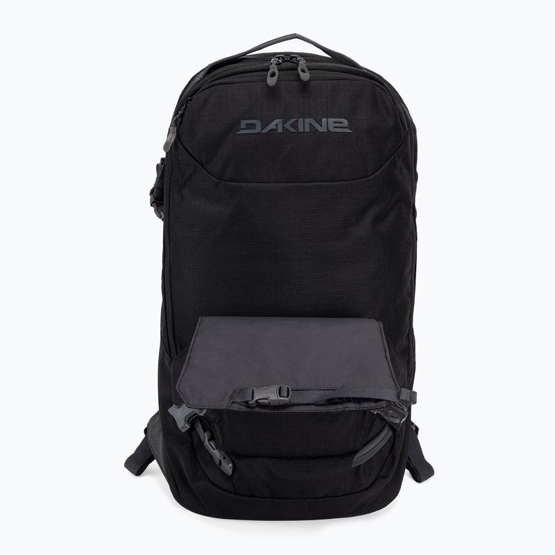 Dakine Heli Pack 12 туристическа раница черна D10003261 8