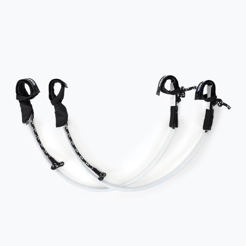 Dakine Comp Регулируеми линии бяло/черно D4100505 2