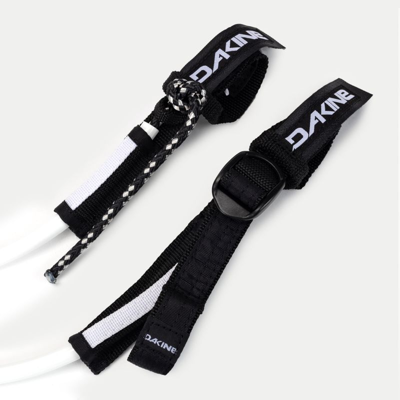 Dakine Регулируеми въжета Trapeze Lines бяло и черно D4160400 3