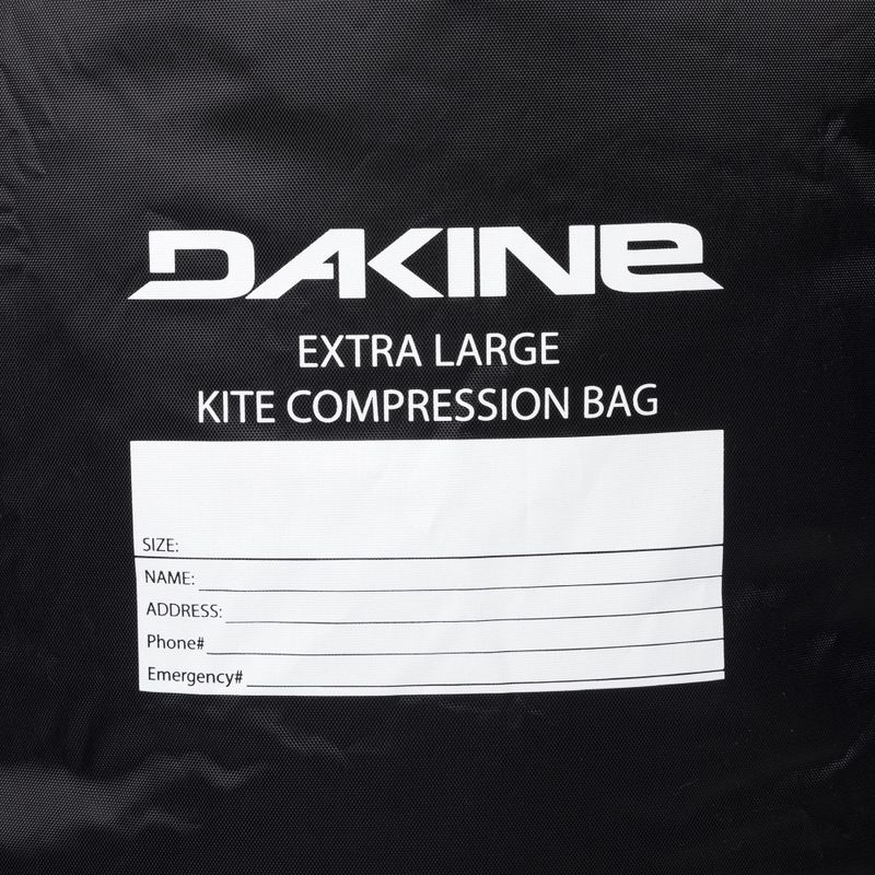 Чанта Dakine Kite Compression Bag black D4625250 5