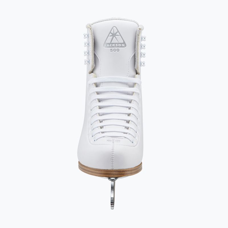 Дамски кънки за фигурно пързаляне  Jackson Classic 500 Ultima Mark I Blade white 4