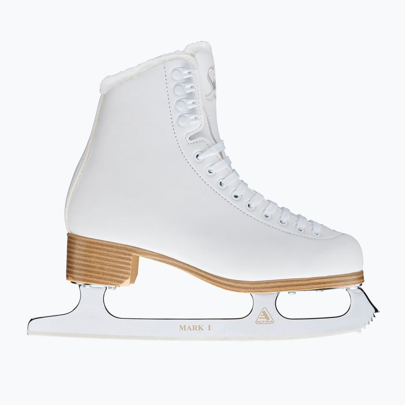 Дамски кънки за фигурно пързаляне  Jackson Classic 380 Ultima Mark I Blade white 2