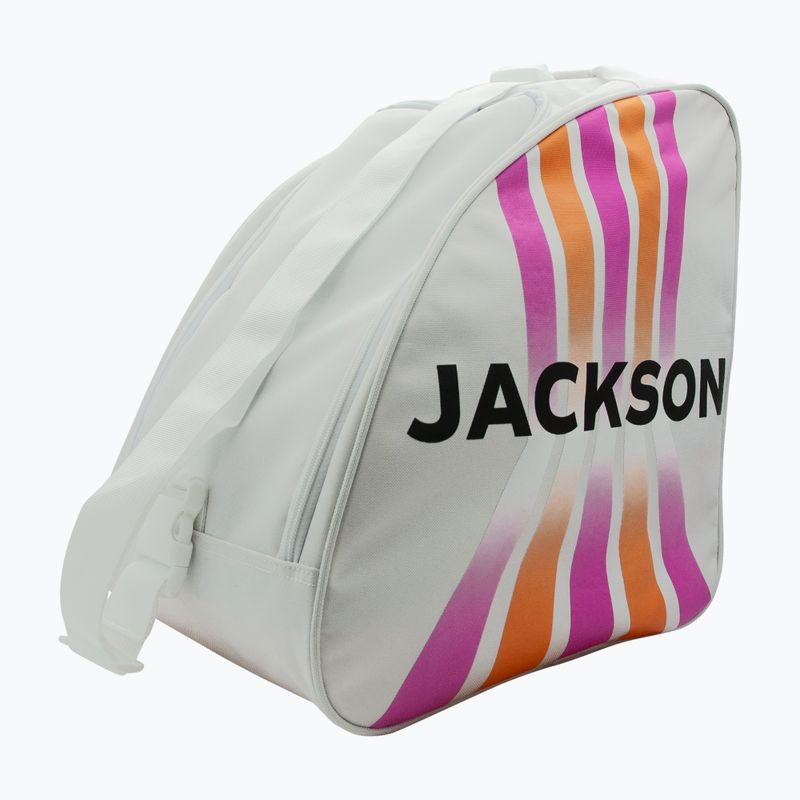 Чанта за кънки Jackson Luggage Skate Bag 35 l white 3