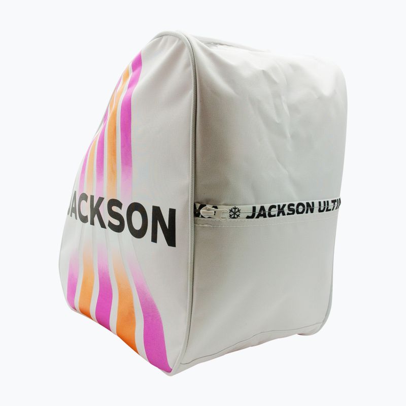 Чанта за кънки Jackson Luggage Skate Bag 35 l white 4