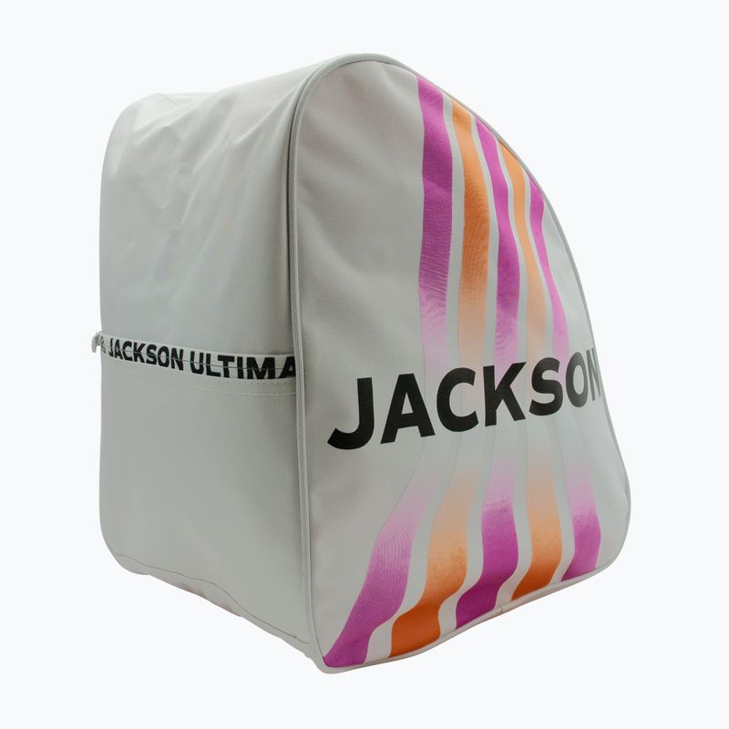 Чанта за кънки Jackson Luggage Skate Bag 35 l white 5