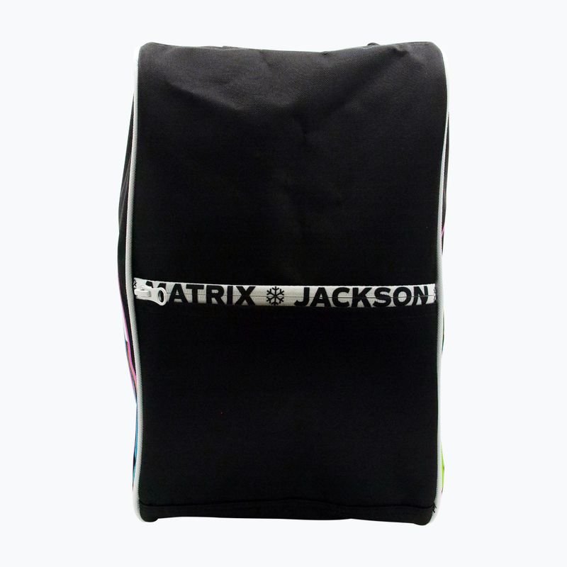 Чанта за кънки Jackson Luggage Skate Bag 35 l black 6