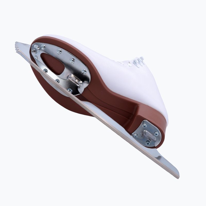 Дамски кънки за фигурно пързаляне  Jackson Excel Mark II Blade white 8