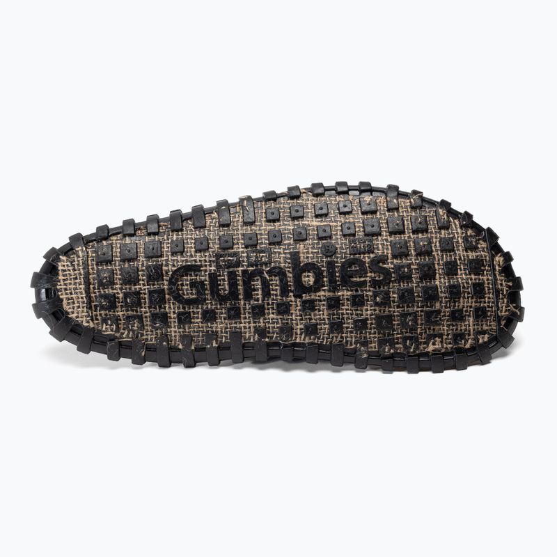 Джапанки Gumbies Islander, тъмносини 4