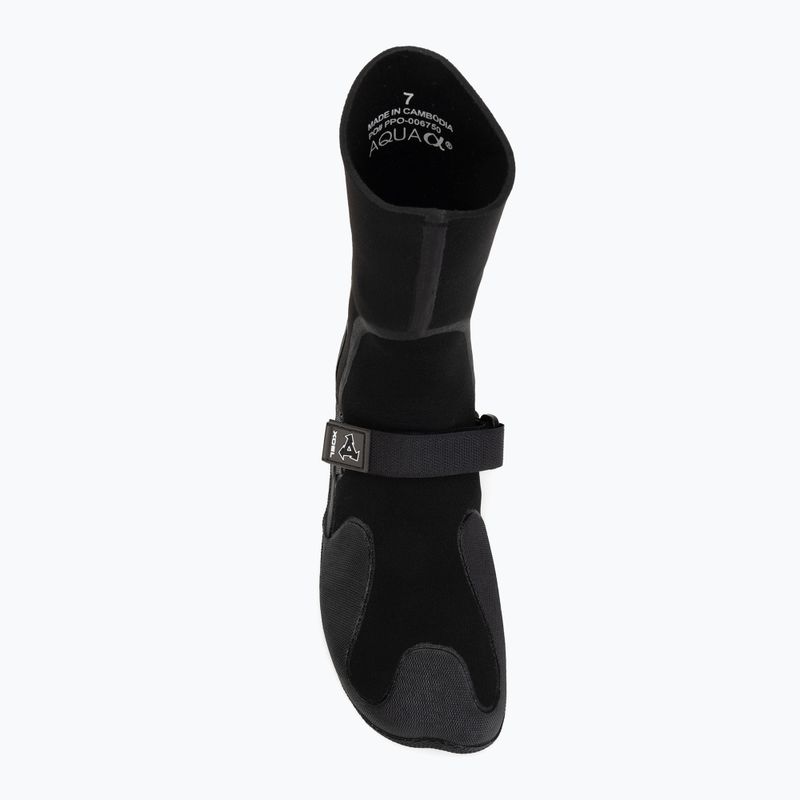 Неопренови обувки Xcel Axis Round Toe 3 mm black 5