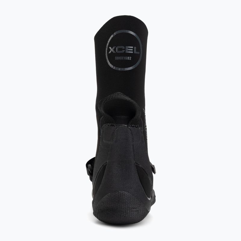 Неопренови обувки Xcel Axis Round Toe 3 mm black 6