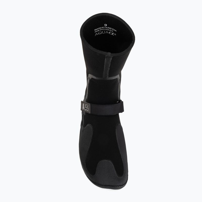 Неопренови обувки Xcel Axis Round Toe 5 mm black 5