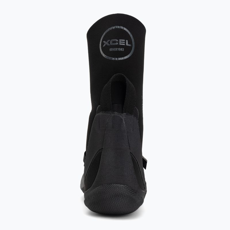 Неопренови обувки Xcel Axis Round Toe 5 mm black 6