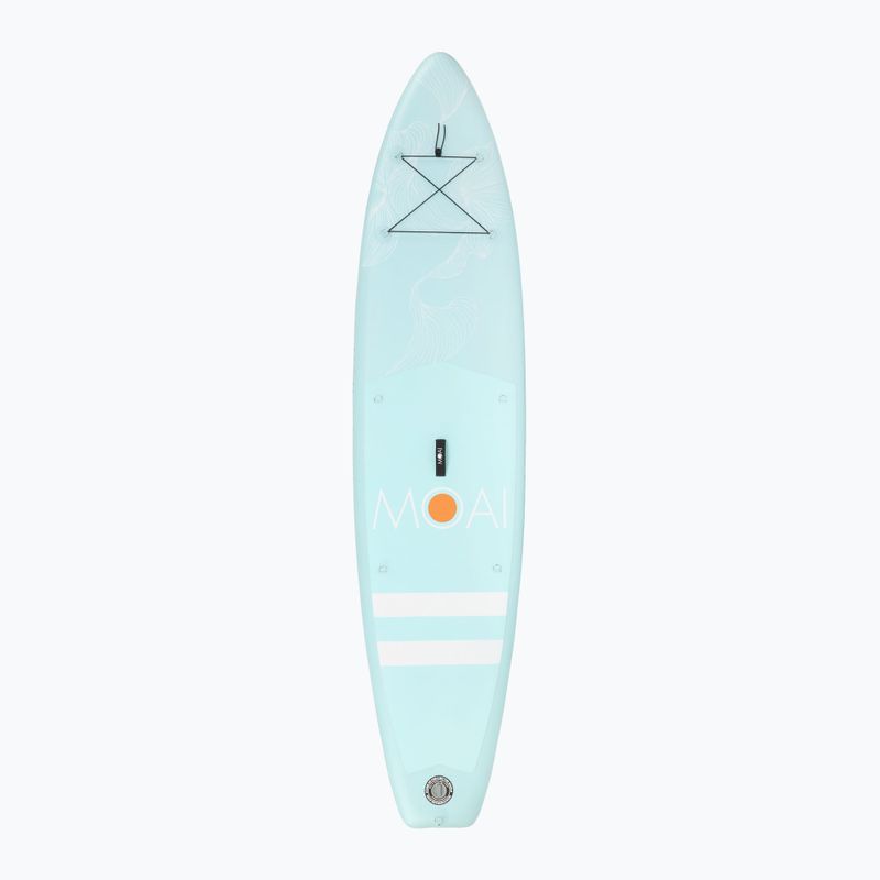 SUP дъска MOAI Beach Vibe 11'0" 2