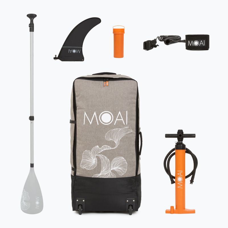 SUP дъска MOAI Beach Vibe 11'0" 17