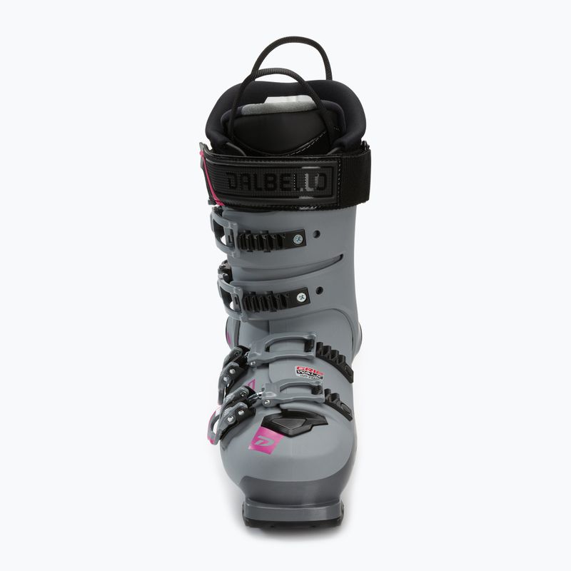 Дамски ски обувки Dalbello Veloce 95 W GW сив-розовDalbello Veloce 95 W GW D2203010.10 3