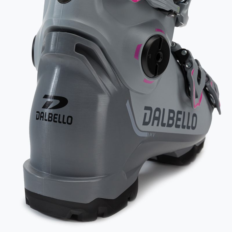 Дамски ски обувки Dalbello Veloce 95 W GW сив-розовDalbello Veloce 95 W GW D2203010.10 8