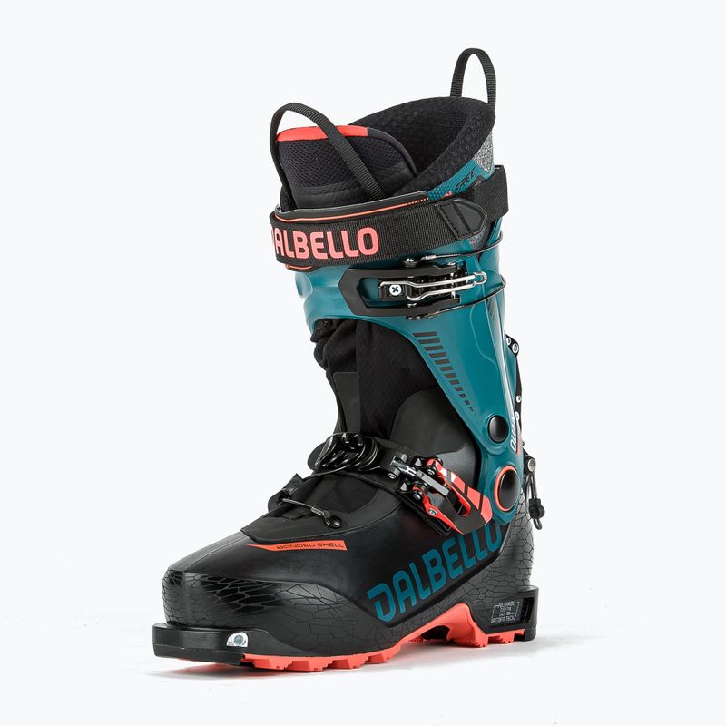 Мъжки ботуши за скокове с парашут Dalbello Quantum Free black/grue