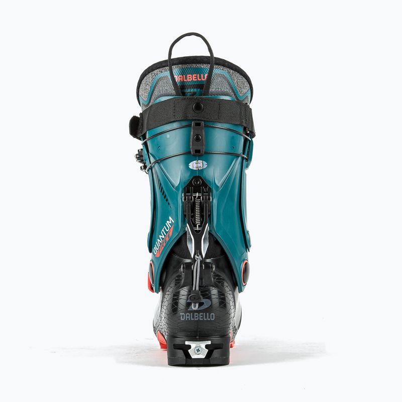 Мъжки ботуши за скокове с парашут Dalbello Quantum Free black/grue 3