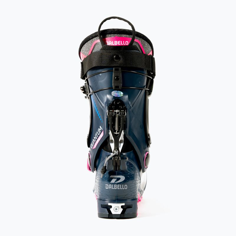 Дамски ски обувки Dalbello Quantum Free W dark blue/fluo pink 3