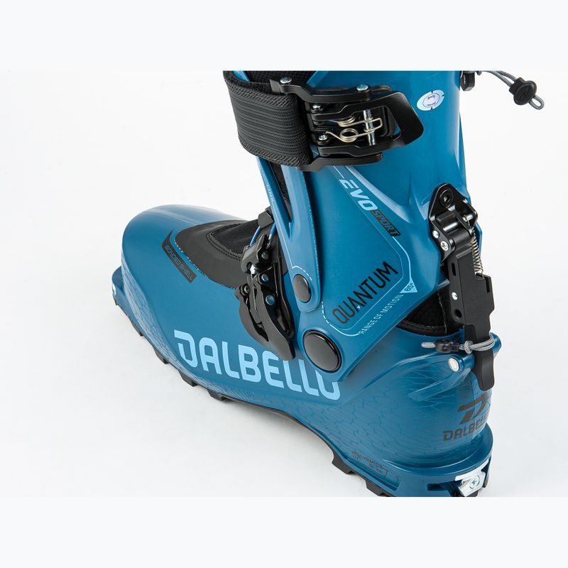 Мъжки ски обувки Dalbello Quantum Evo Sport blue/black 5