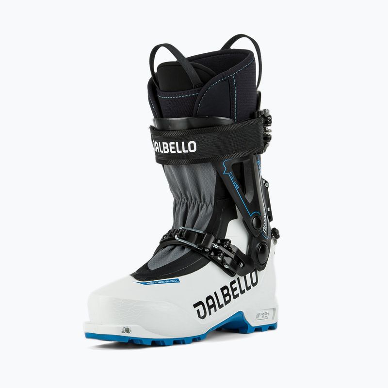 Дамски ски обувки Dalbello Quantum Evo Sport W white/black